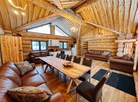 Alliku holiday home，位于Alliku的酒店