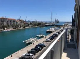 La terrasse des capucines