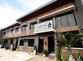 Monati Hostel Panglao，位于邦劳的酒店