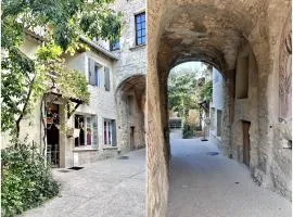 La maison du Chateau