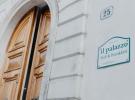Il Palazzo，位于斯坎诺的住宿加早餐旅馆
