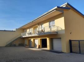 Kleine Auszeit - Ferienwohnungen in Flonheim，位于弗隆海姆的酒店