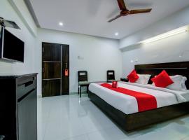 Super Collection O Ramachandra Residency，位于Kurmannapalem的酒店
