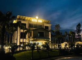 Kosi Inn Hotel & Resort，位于Rāmpur的酒店