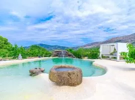 Glamping El Jardín De Las Delizias Valle Del Jerte