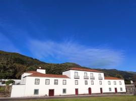 Quinta dos Mistérios- Turismo de Habitação，位于Fajã de Santo Amaro的酒店