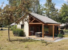 Gîte n°4, en pleine nature, frontalier，位于Signy-le-Petit的酒店