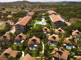 Lindo Flat Praia dos Carneiros - Carneiros Beach Resort，位于普拉亚多斯卡内罗斯的低价酒店