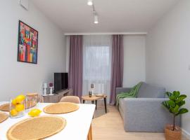 Apartament Mały Książę，位于海乌姆的公寓