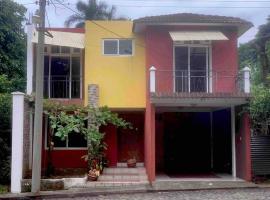 Casa 4 a 5 minutos del IRTRA
