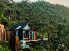 Selva Negra Cabins，位于佩雷拉的酒店