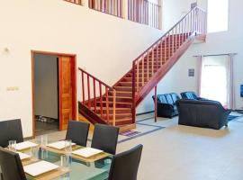 La Maison Blanche，位于Bafoussam的酒店