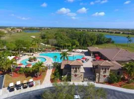 Caddy's Corner! Golf Course Views! Located in River Strand Golf & Country Club