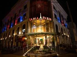 Sama Paris Plaza Hotel