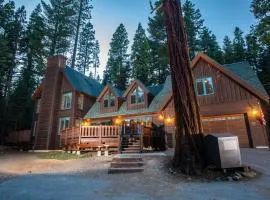 The Tallac Lodge Hot Tub Walk 2 Beach