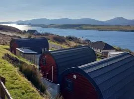 Loch Caroy Pods