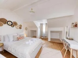 Maison de ville triplex proche CDG