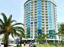 Apartman Anna Tre Canne Budva，位于布德瓦的酒店