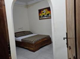 Hotel Eyram，位于Kpalimé的酒店
