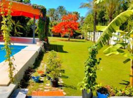 Two pools four bedrooms private villa