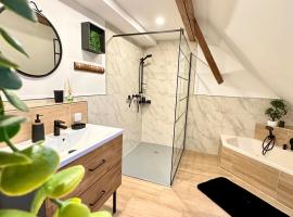 Ferienwohnung Missa，位于拜罗伊特的酒店