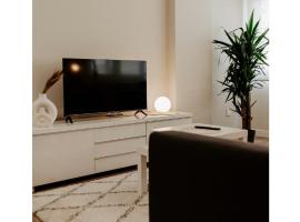 Apartamentos Prolongaci&oacute;n Gran V&iacute;a，位于洛格罗尼奥的带停车场的酒店