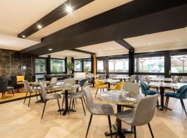 Sure Hotel by Best Western Rouvignies Valenciennes，位于瓦朗西纳的酒店