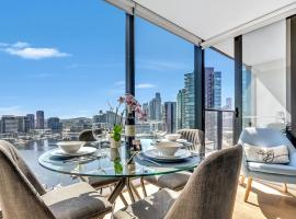 Melbourne Lifestyle Apartments - Best Views on Collins