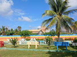 Pousada Praia Dos Coqueiros，位于孔迪的酒店