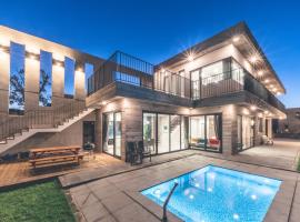 Jeju Private unit for family or group，位于济州市的酒店