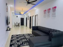 Anaqi Homestay Tawau Sabah
