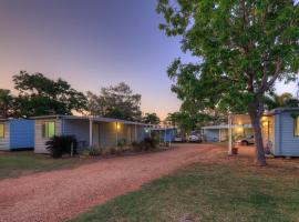 Barcaldine Caravan Park