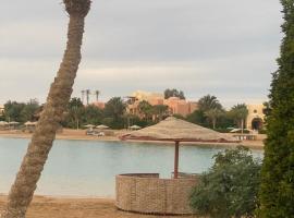 Nubia Gouna，位于赫尔格达的住宿加早餐旅馆