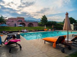 Agriturismo Tenuta San Michele，位于圣韦内里纳的酒店