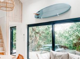 Lowen Tree House，位于特鲁罗的酒店