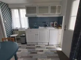 LES HIRONDELLES avec jacuzzi gratuit