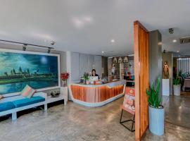 Dusit Hotel Siem Reap，位于暹粒的酒店