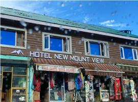 Hotel New Mount View Gulmarg，位于古尔马尔格的酒店