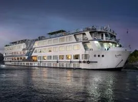 5 Days / 4 Nights Cruise Trip from Luxor to Aswan With all Visits Every Saturday, Monday and Thursday