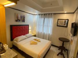 Sugarland Suites，位于奥尔莫克的酒店