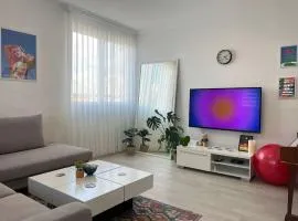 Lulu’s Apartment in the Heart of Prishtina