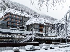 瓦尔代努G.L酒店，位于巴奎伊拉-贝莱特的酒店