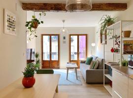 Charming flat in Bermeo's Old Town- Nardiz，位于贝梅奥的公寓