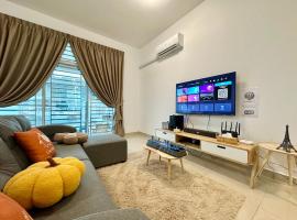 Desaru - Leisure Getaway 4BR3B by Cowidea，位于Bandar Penawar的酒店