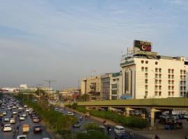 Hotel One Karachi，位于卡拉奇真纳国际机场 - KHI附近的酒店