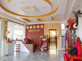 KHÁCH SẠN BÌNH AN，位于Bình Thủy的酒店