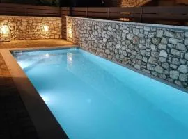 Lydia's Inn 1 - Private pool, near Xylokastro