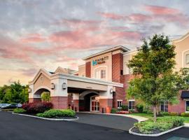 Hyatt House Branchburg - Bridgewater，位于布兰奇堡帕克的酒店