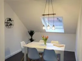 Ruhige Ferienwohnung auf dem Land