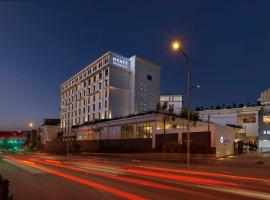 Hyatt Regency Addis Ababa，位于亚的斯亚贝巴的酒店